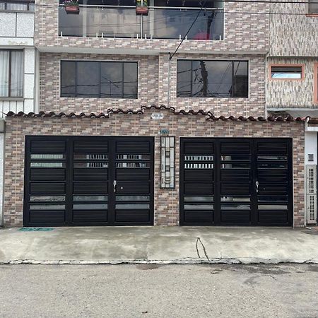 Hotel Casa Luna Bogotá Eksteriør billede