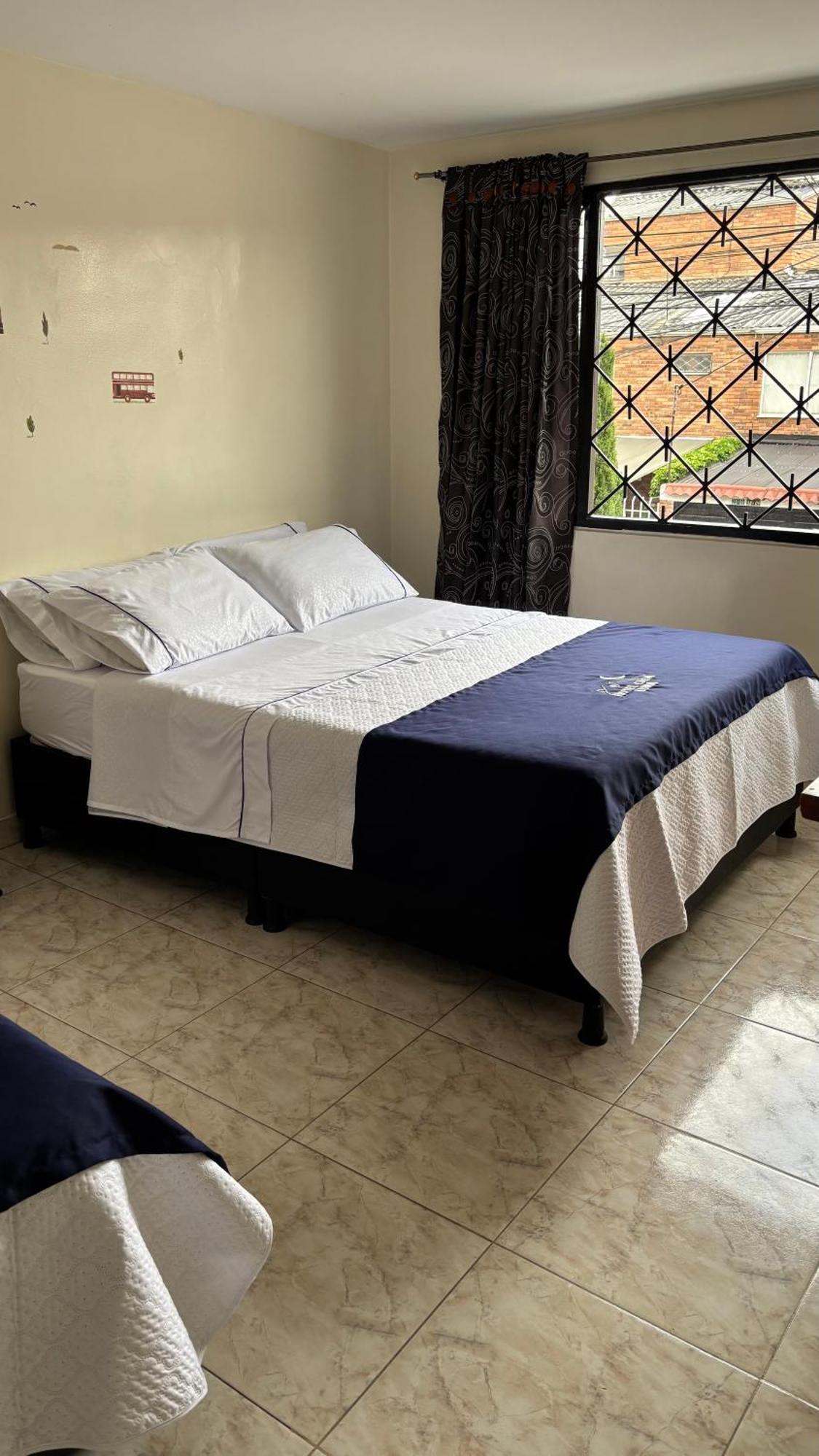 Hotel Casa Luna Bogotá Værelse billede