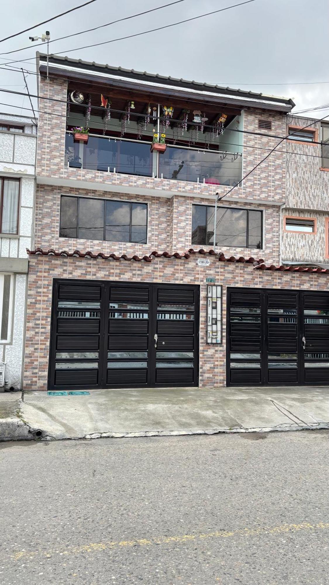 Hotel Casa Luna Bogotá Eksteriør billede