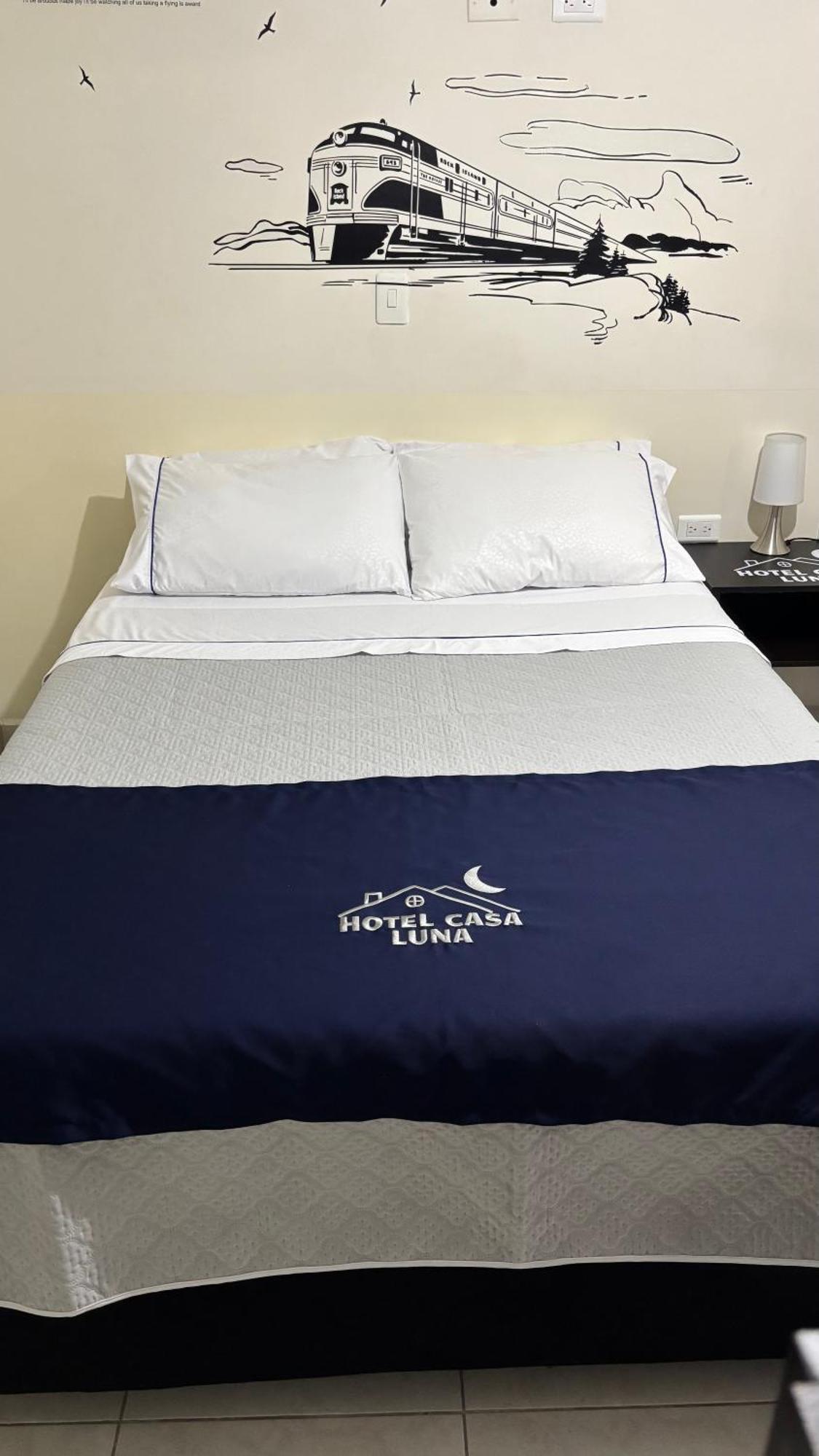 Hotel Casa Luna Bogotá Værelse billede