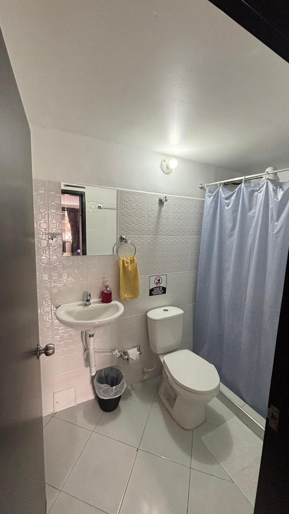 Hotel Casa Luna Bogotá Værelse billede