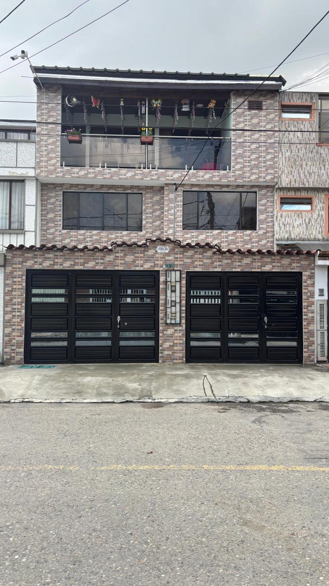 Hotel Casa Luna Bogotá Eksteriør billede