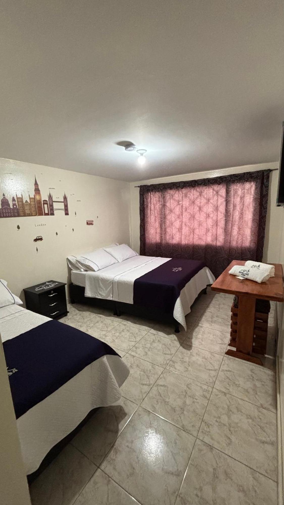 Hotel Casa Luna Bogotá Værelse billede
