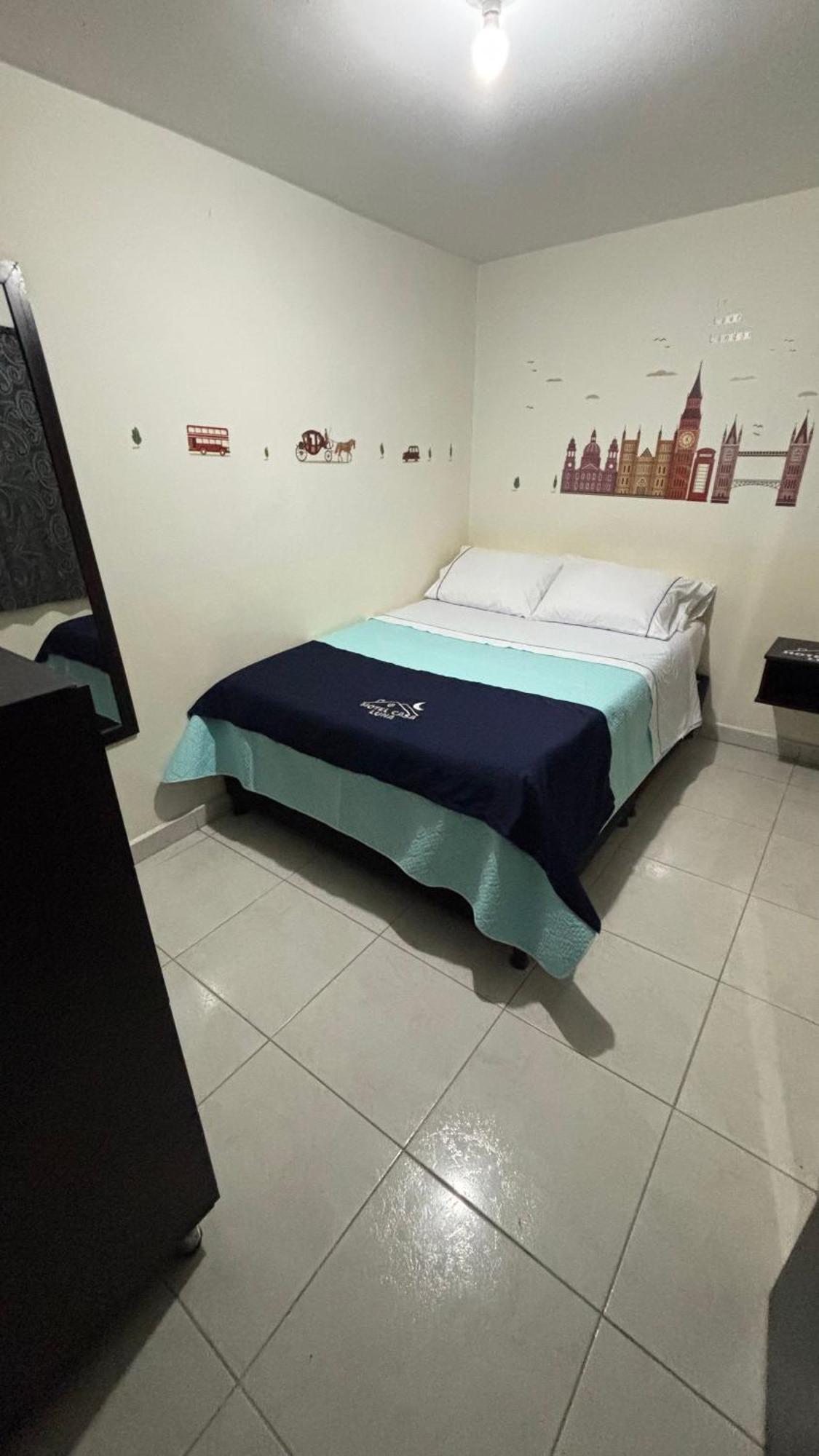 Hotel Casa Luna Bogotá Værelse billede