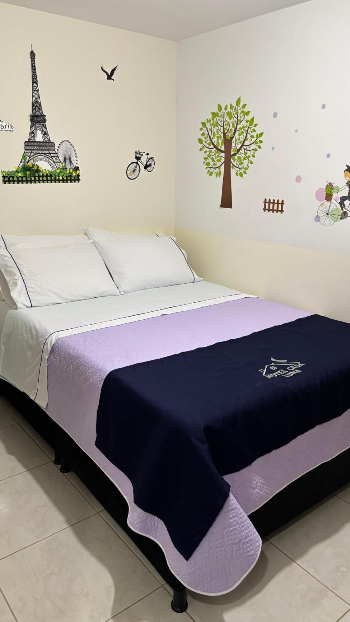 Hotel Casa Luna Bogotá Værelse billede