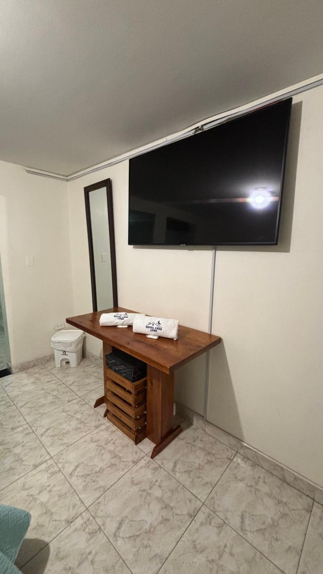 Hotel Casa Luna Bogotá Værelse billede