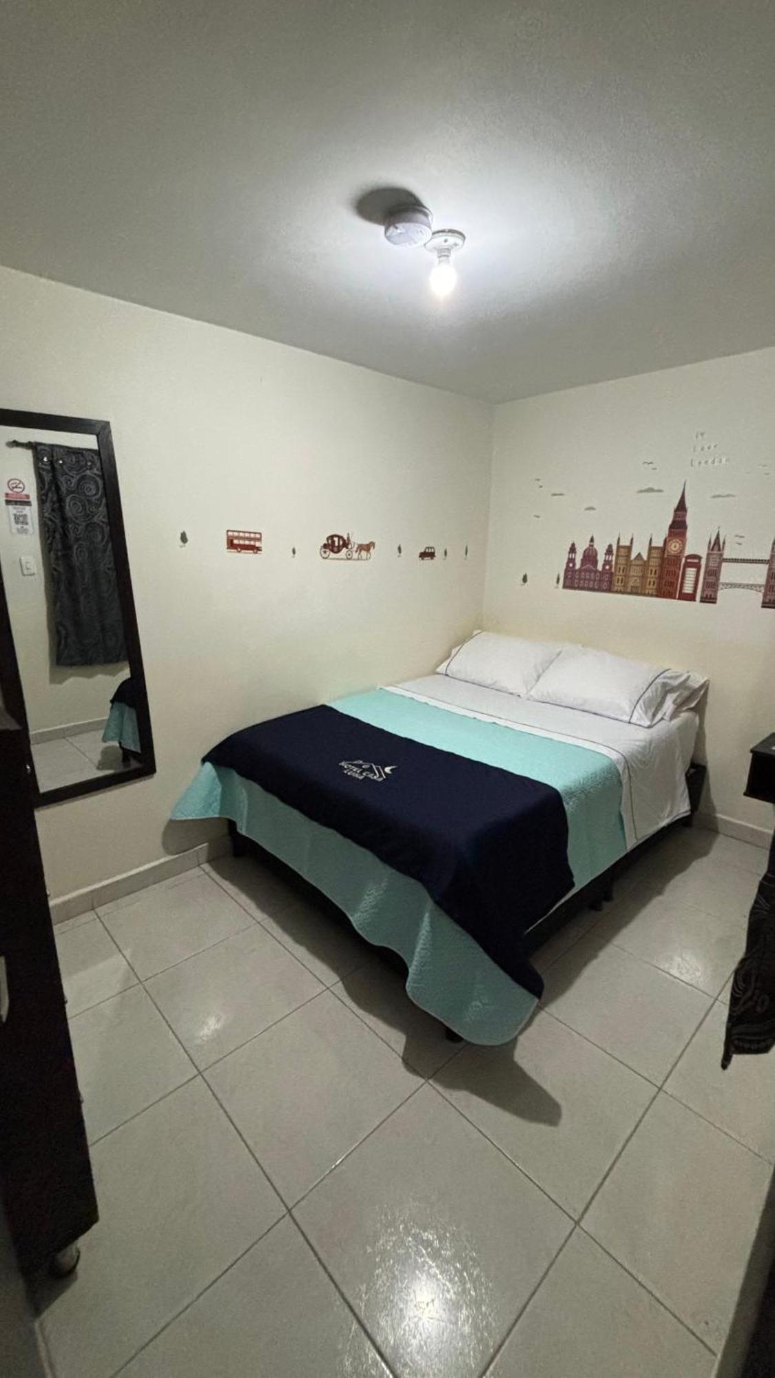 Hotel Casa Luna Bogotá Værelse billede