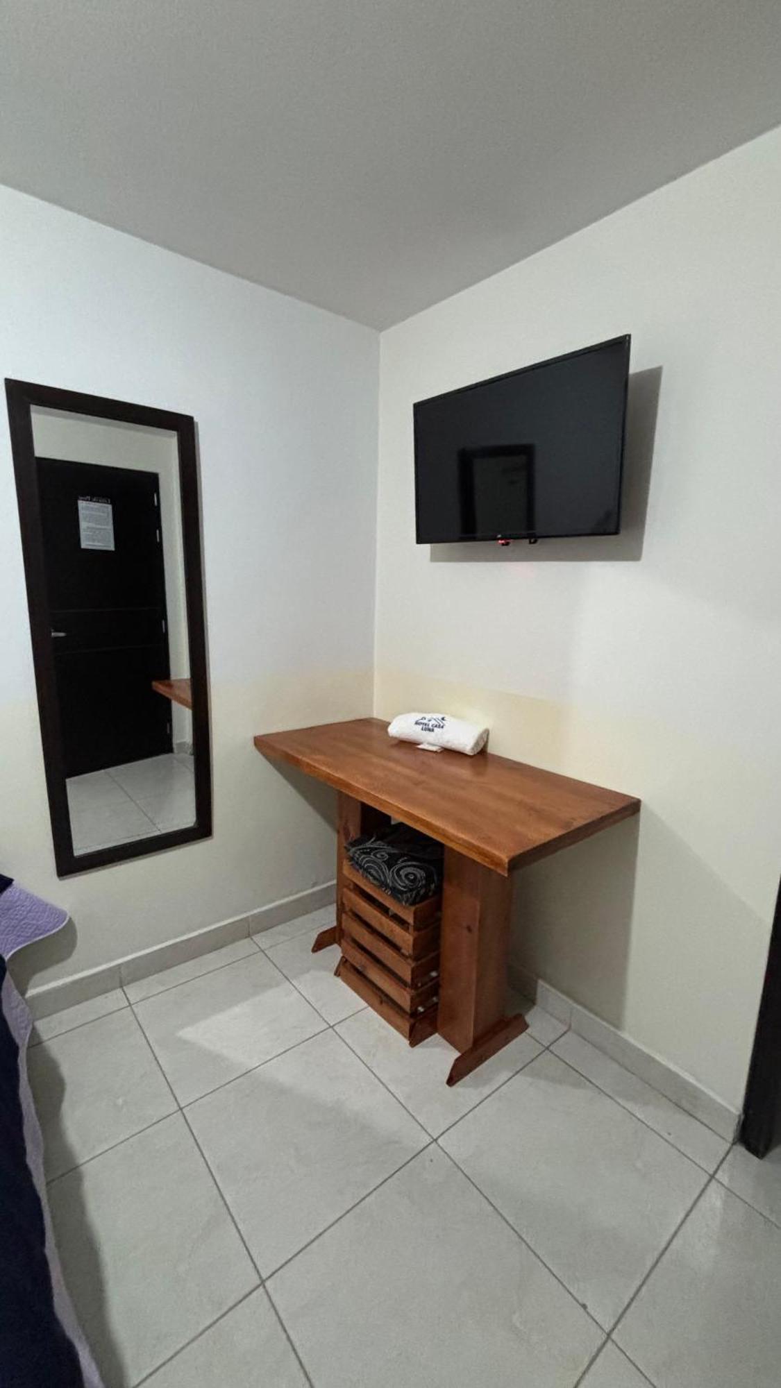Hotel Casa Luna Bogotá Værelse billede