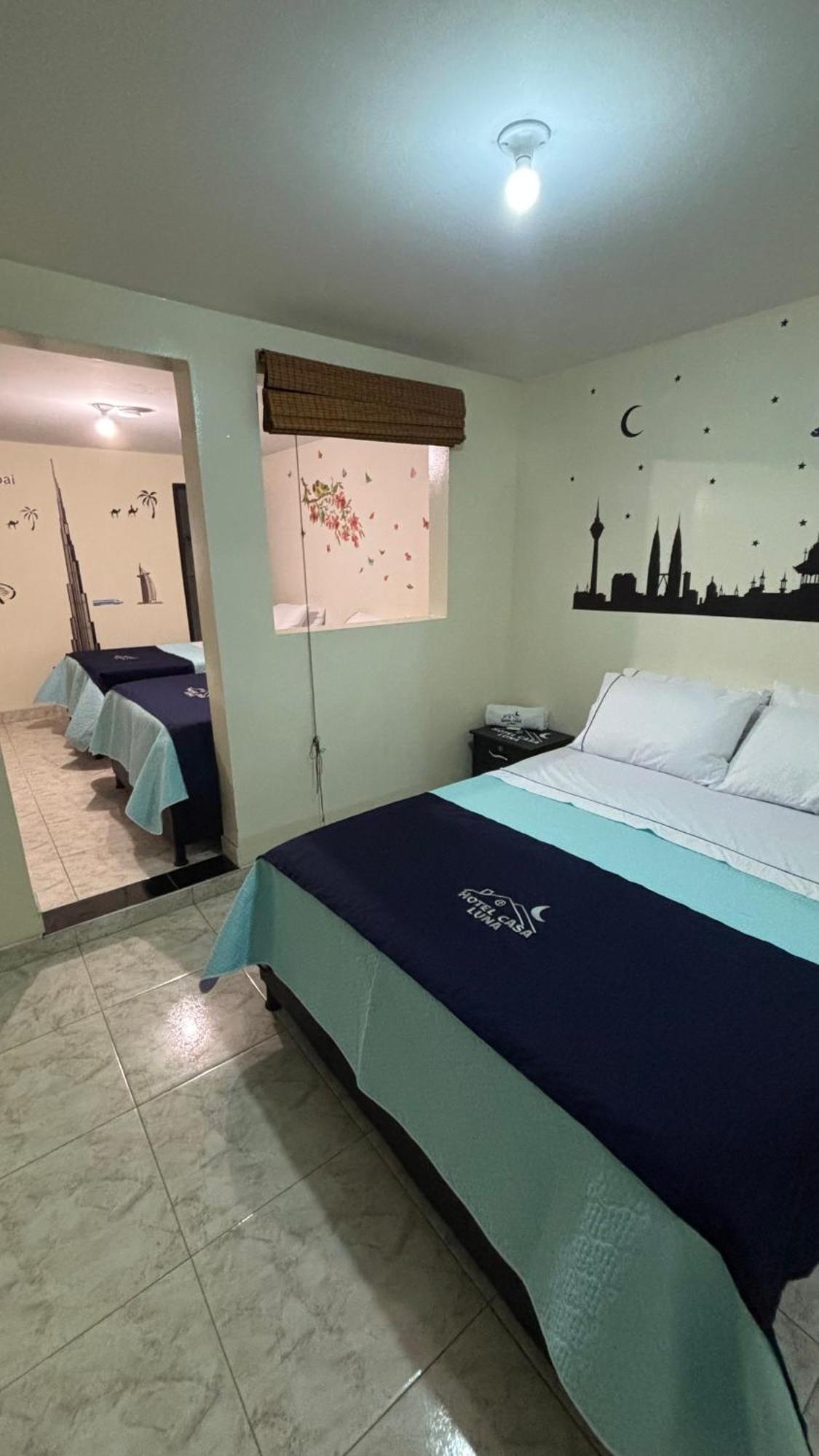 Hotel Casa Luna Bogotá Værelse billede