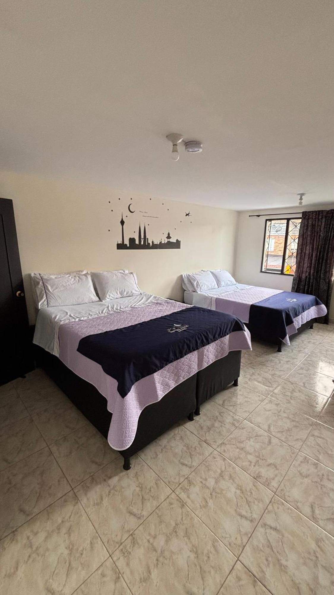 Hotel Casa Luna Bogotá Værelse billede